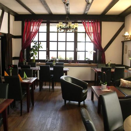 Landgasthaus Rosenhof Trechtingshausen Экстерьер фото