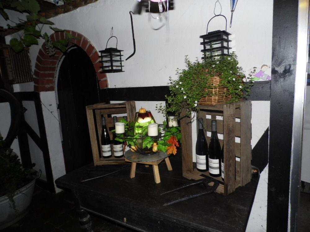 Landgasthaus Rosenhof Trechtingshausen Экстерьер фото