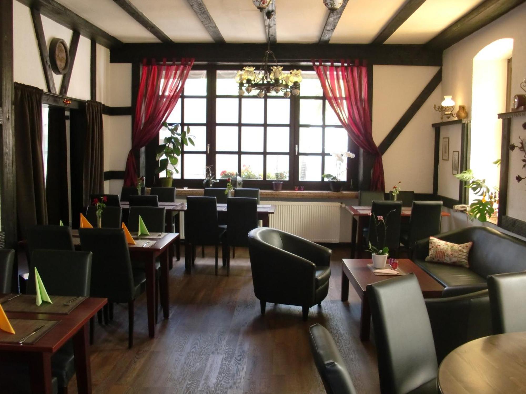 Landgasthaus Rosenhof Trechtingshausen Экстерьер фото