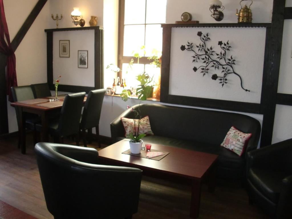Landgasthaus Rosenhof Trechtingshausen Экстерьер фото