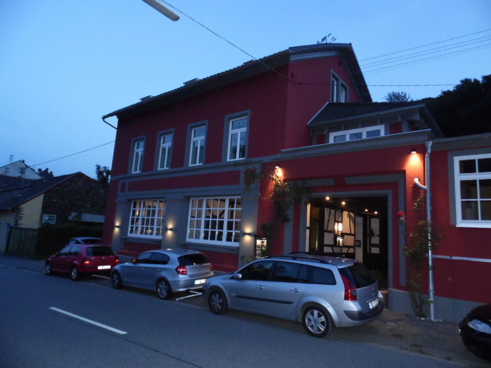 Landgasthaus Rosenhof Trechtingshausen Экстерьер фото