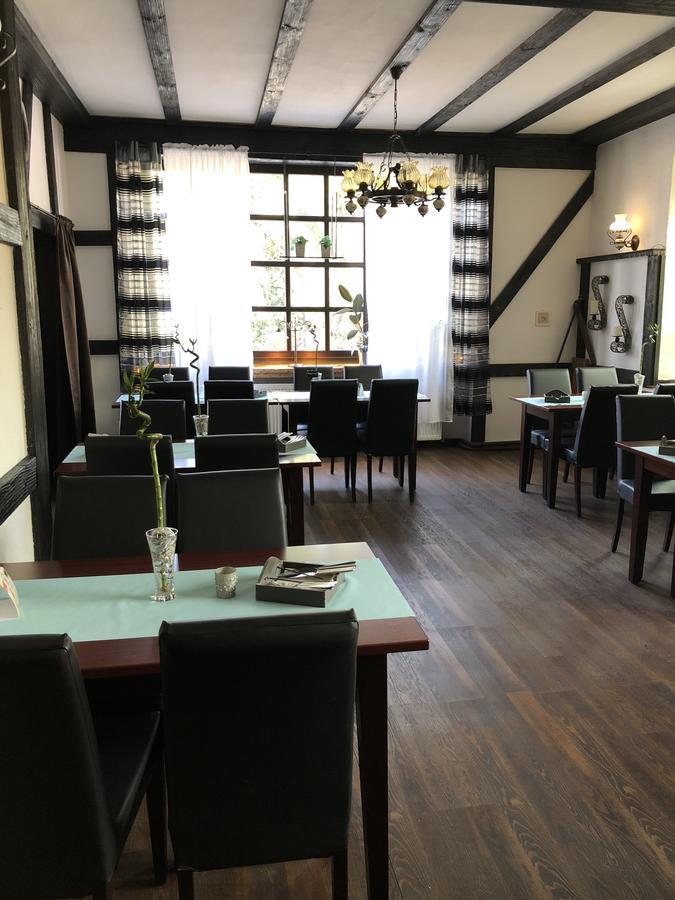 Landgasthaus Rosenhof Trechtingshausen Экстерьер фото