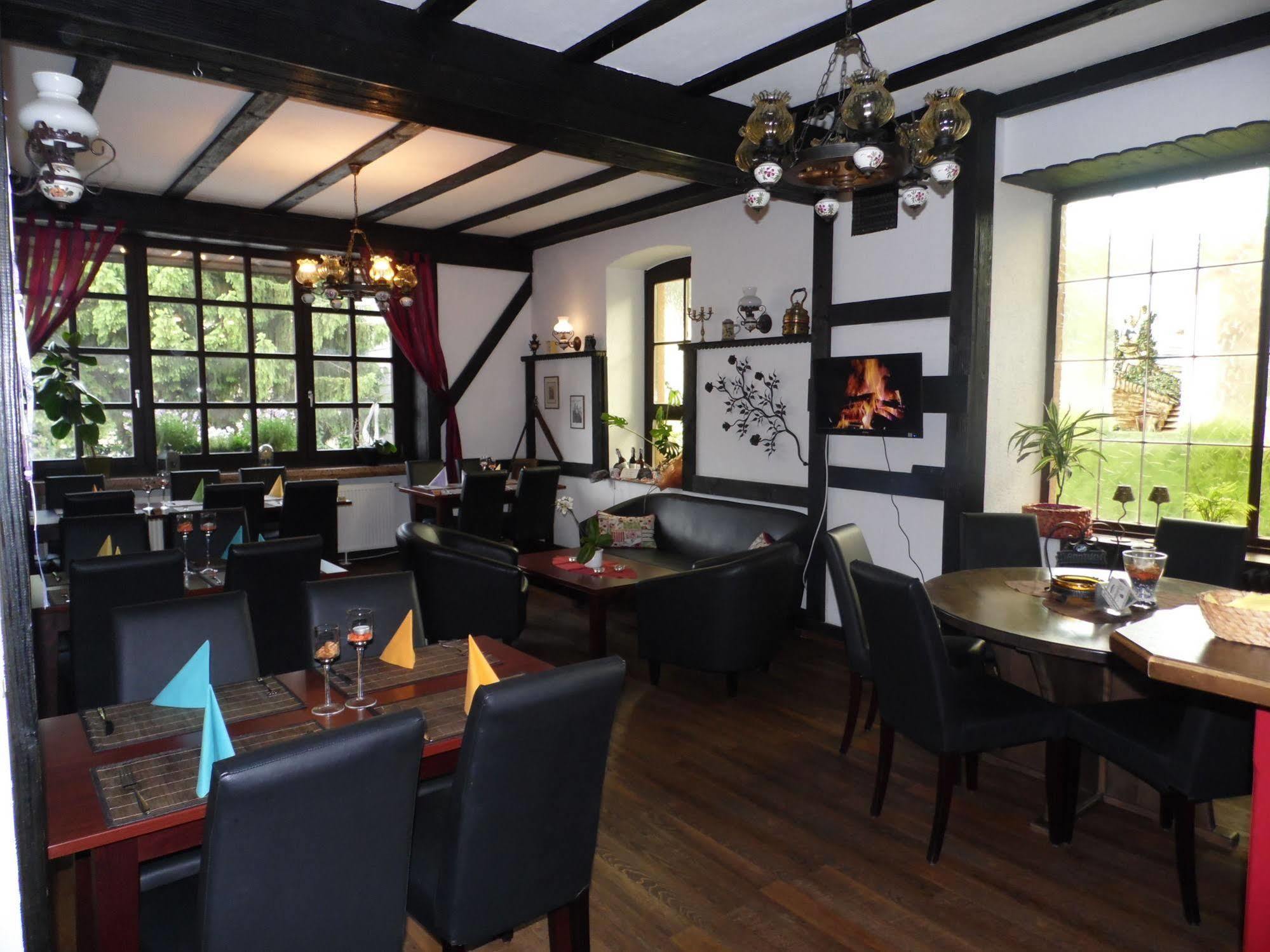 Landgasthaus Rosenhof Trechtingshausen Экстерьер фото