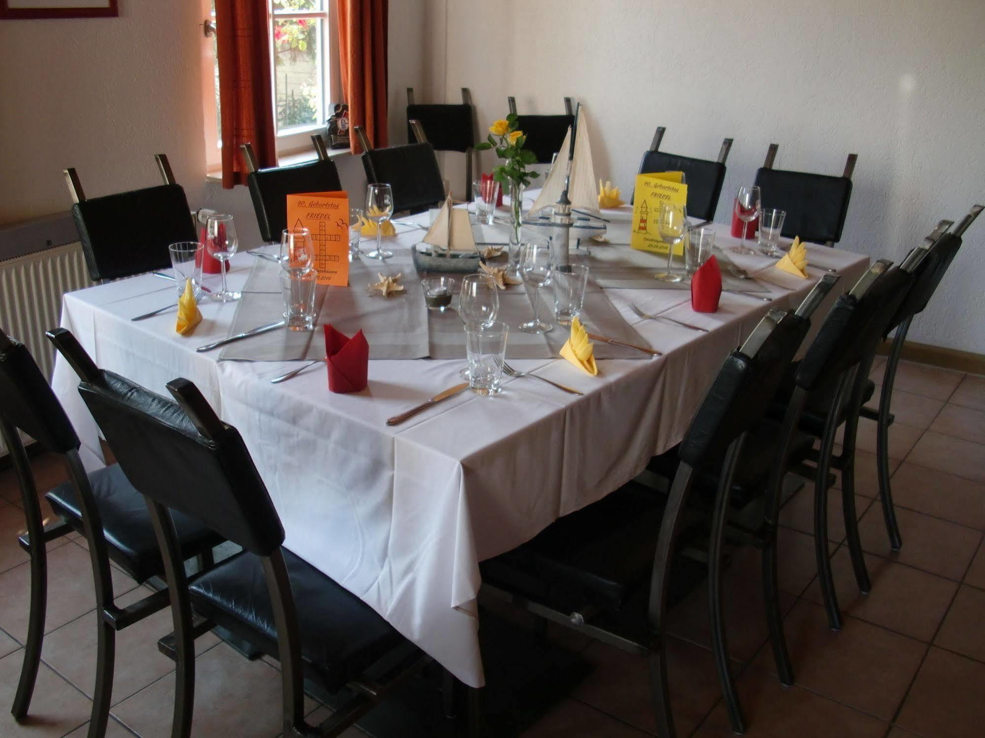 Landgasthaus Rosenhof Trechtingshausen Экстерьер фото